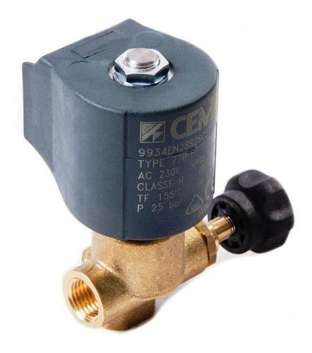 Eletroválvula Caldeira 18w 220v A82 Ceme 0