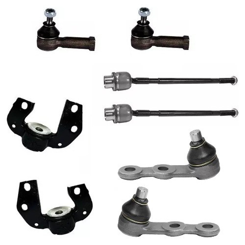 Kit Pivô Terminal Barra Axial Morcego Corsa 94 95 96 97 0