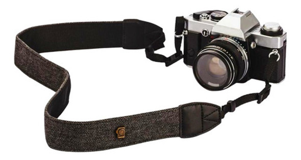 Alça Camera Correia Cinto Ajustável Pescoço Canon Nikon Sony 1