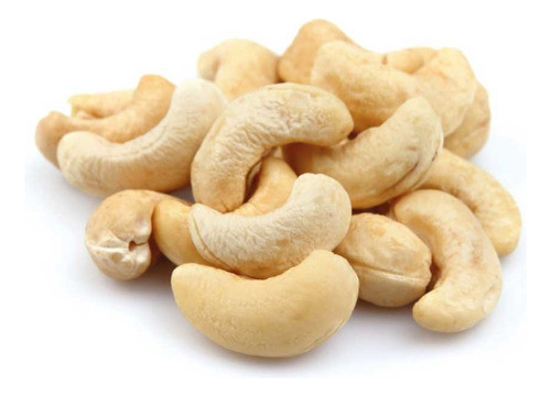 Castañas De Caju Al Natural X 1 Kg 0
