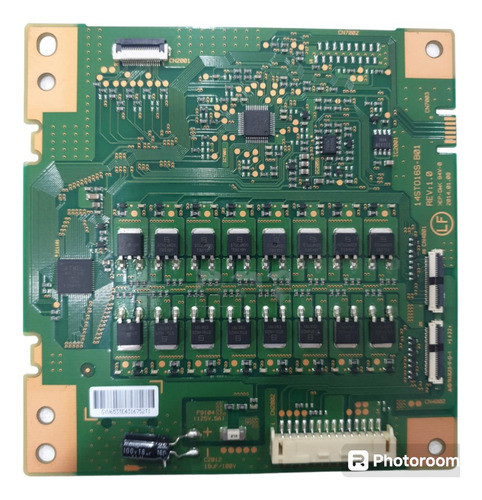 Placa Tv Inverter Sony Xbr-55x855b 0