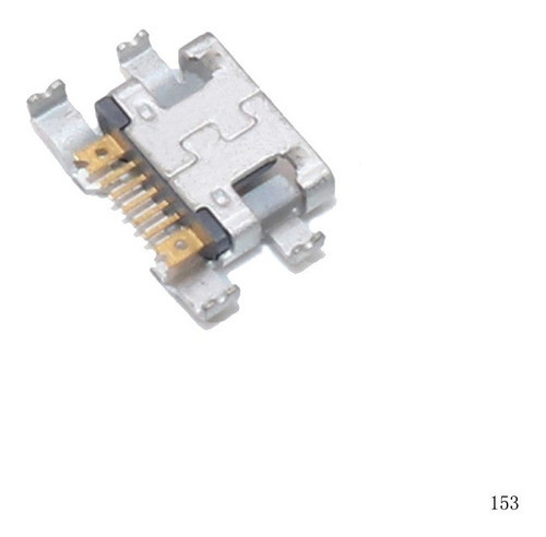Ficha Pin De Carga Usb Para LG L80 D373 G3 Stylus D690 D693 1