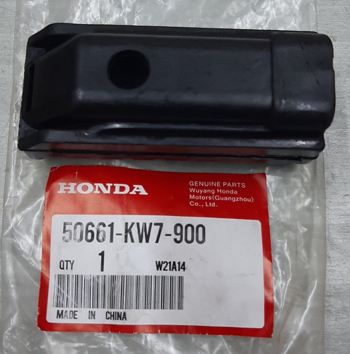 Goma Pedalín Delantero Honda Glh 150 - Power Bikes 1