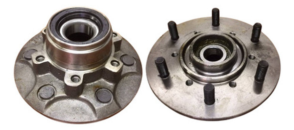 Maza Rueda Del Con Rul Kia Camion K270098-05 0