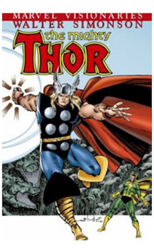 Thor Visionaries: Walter Simonson Tp Vol 03 (trade Paperback 0