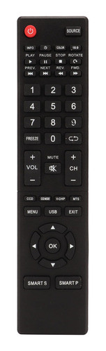 Controle Remoto Nh400ud Compatível Para Magnavo 50mf412b 0