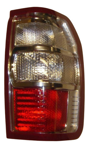 Señalero Trasero Derecho Argentina Depo Ford Ranger 10-10 0