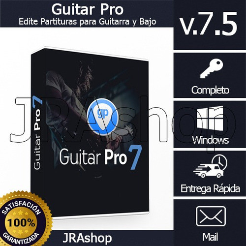 Gultar Pro 7.5 - Gultarra, Tabla.turas + Mas 0