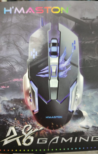 Mause-gaming A8 H'maston 0