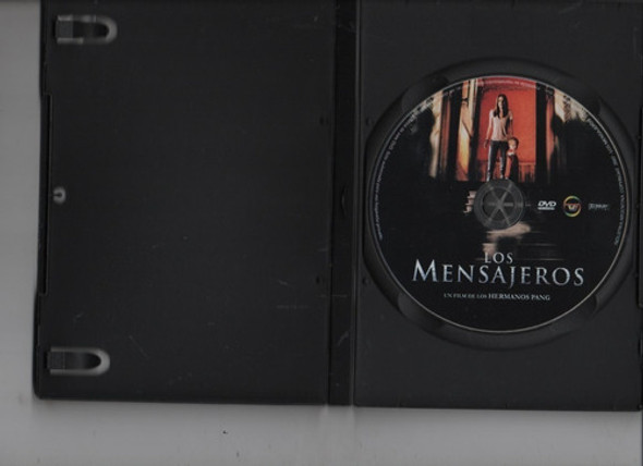 Los Mensajeros - Dvd Original - Buen Estado 1