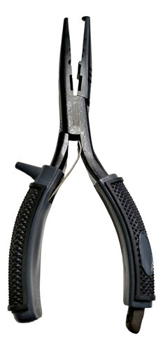 Pinza De Punta Multifuncion Tech Abre Anillas 18cm 0