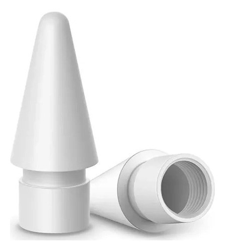 Puntas Apple Pencil 1 Y 2 Gen Repuesto Pack X2 Unidades 1