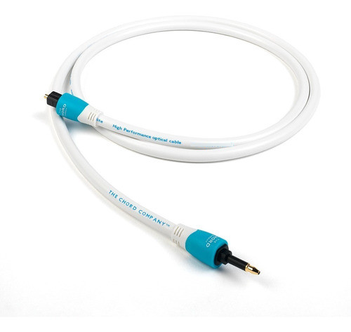 Cable Fibra Optica Audio Digital Toslink Chord England 1m 0