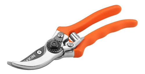 Tijera Podar Poda 200 Mm Mango Anatómico Industrial Wokin 0