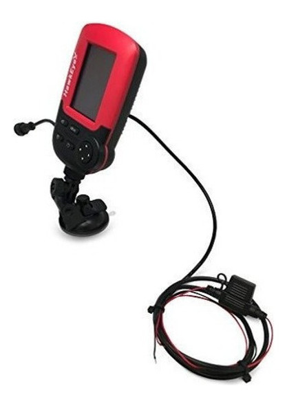 Hawkeye Accff1727 Fish Trax Finder 12v Adaptador De Corrient 0