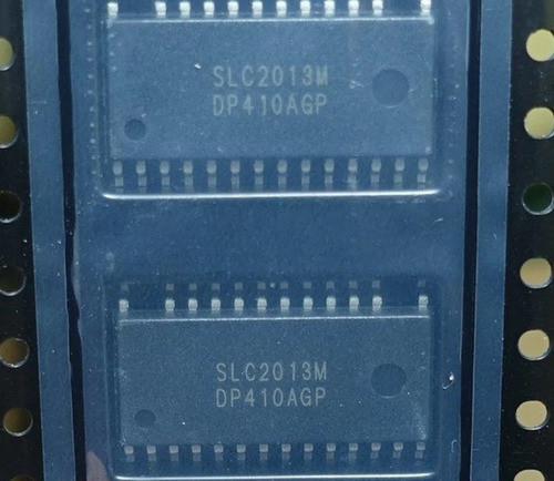 2 Pç Ver Anuncio Foto Carta Reg. Slc2013 Slc2013m Ci Smd Ct 0