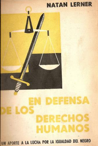 En Defensa De Los Derechos Humanos - Natan Lerner - Daia 0