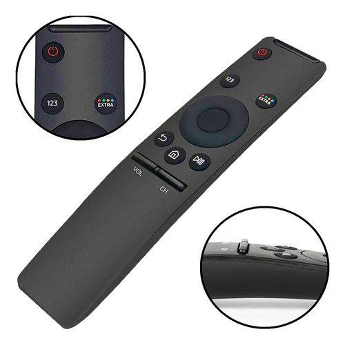Control Remoto Smart Tv Para Samsung Todos Los Modelos 0