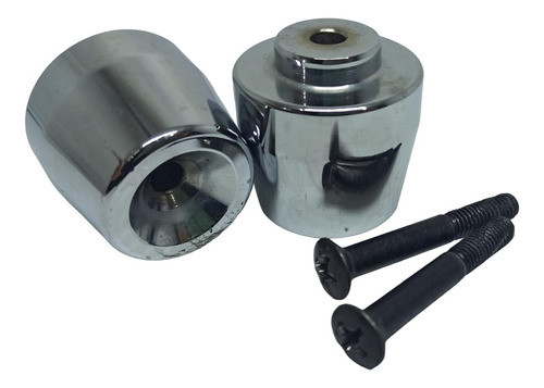 Peso Do Guidão (par) Pcx 150 (2019 A 2022) Original 1