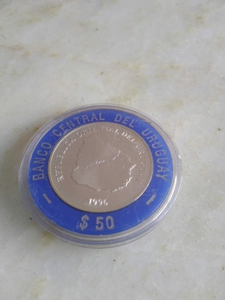 Moneda 200 Años De Melo, Conmemorativa 1
