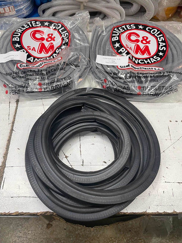 Juego Burletes ( 4 Puertas Y Porton O Baul ) Renault 6 1