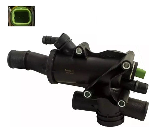 Termostato Completo Peugeot 307 308 407 807 Expert 2.0 Hdi 0