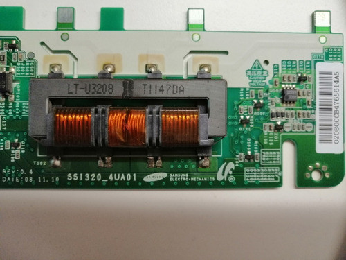 Placa Inverter Bgh Bl3211a Garantizada 1