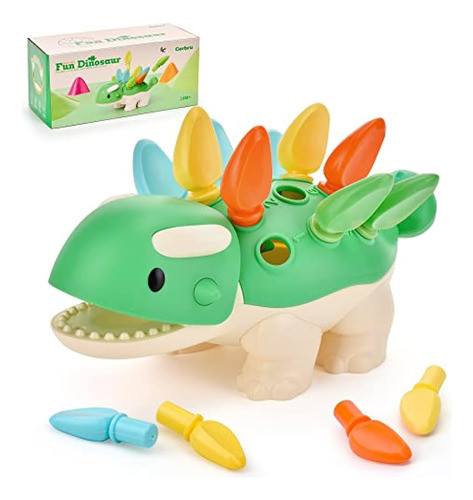 Juguetes Montessori Para Bebés De 6 12 18 Meses En Adelante, 0