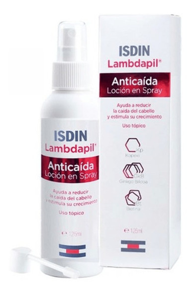 Loción Anticaida Lambdapil Isdin 0 Loción Anticaida Lambdapil Isdin 0