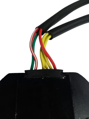 Regulador De Voltaje Con Detalles Esteticos Zanella Ceccato 1