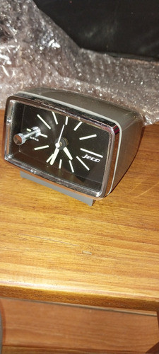 Reloj Jeco Para Auto De Tablero No Funciona 1