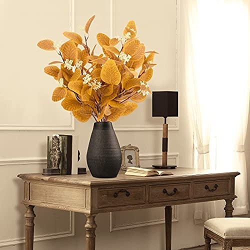 Weltucky Flores De Otoño Artificiales Para Decoración, Decor 1