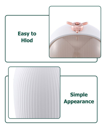 Organizador De Maquiagem Com Luz Led. Capa Transparente 1