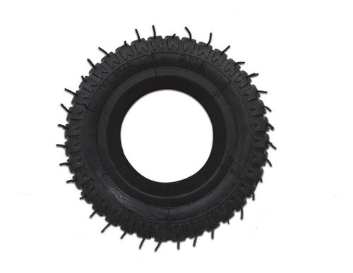 Pneu 6x2 Preto Maciço - Max 1