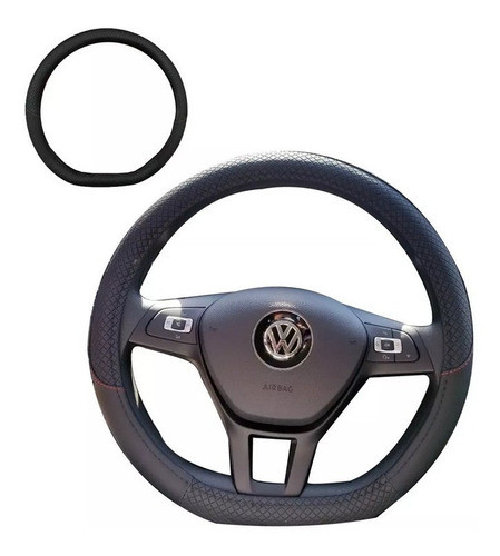 Cubre Volante Base Recta Para Volante Con Base Plana Pvc 38 1