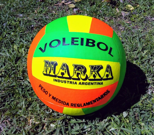 Pelota De Voley Eco Cuero Peso Reglamentario Por Unidad 1