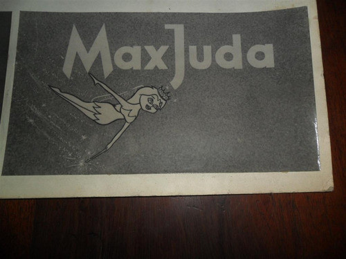 Max Juda Foto Antigua Publicidad Maxjuda Fotografia 0