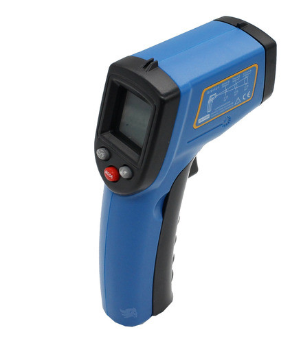 Pistola Termometro Infrarojo Digital -50 A 400 Grados 0