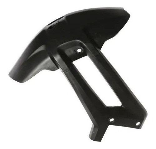 Guardabarro Trasero Rouser Ns 200 Bagattini Motos 0