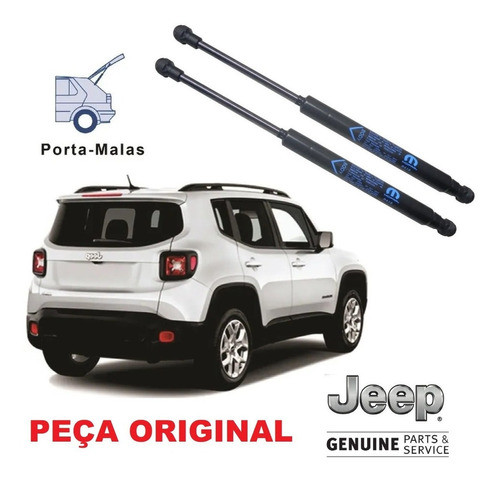2 Haste Porta Mala Renegade 2017 Jeep 1