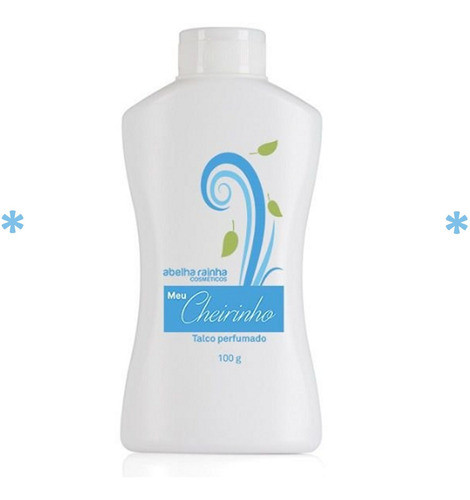 Talco Corporal Perfumado Meu Cheirinho 1