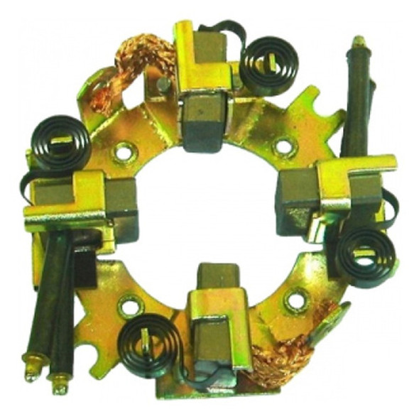 Portacarbon De Arranque Mercedes Benz Tipo Bosch Motor Jf 76 0