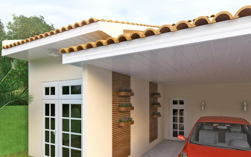 Blanco Liso Cielo Raso Pvc Revestimiento Plástico Tablas 1