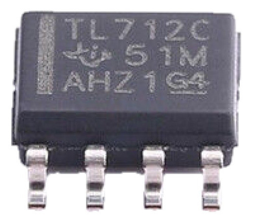 Circuito Integrado Tl712c Tl712 Tl 712c 712 0