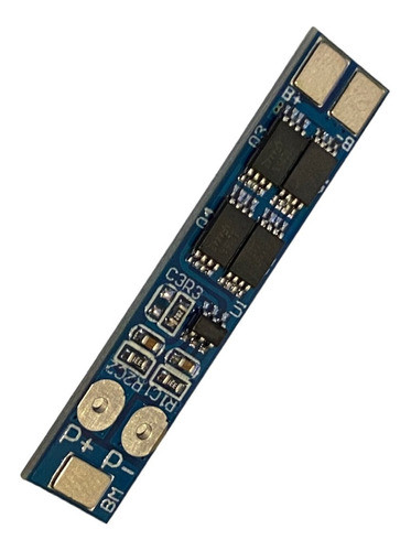 Placa Bms Para Bateria Litio 7.4v 2s 8a Ph Ventas 0