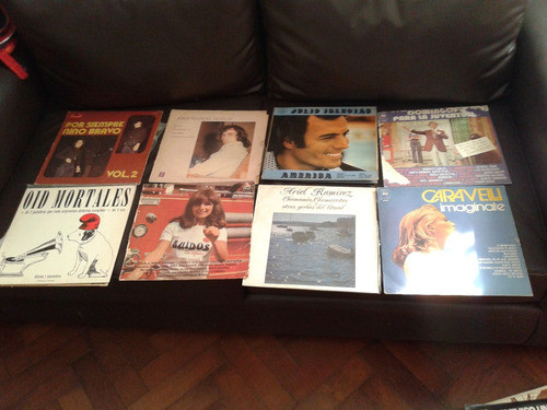 Discos Años 70 A Eleccion Varios 0