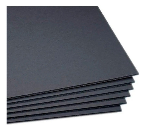 Paneles Foam Board Negro 70x100cm Fotografia Modelismo 0