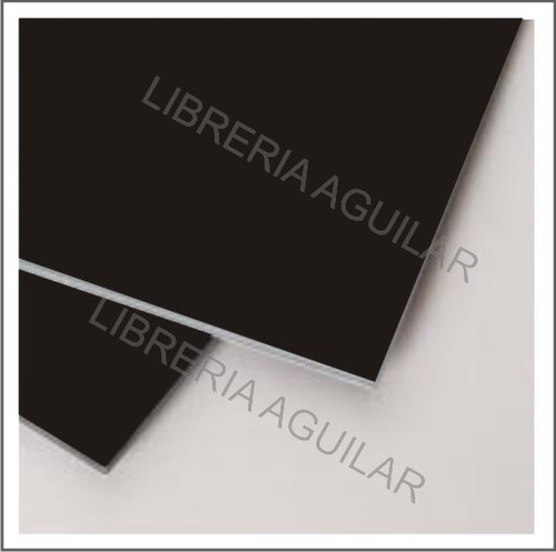 Paneles Foam Board Negro 70x100cm Fotografia Modelismo 1
