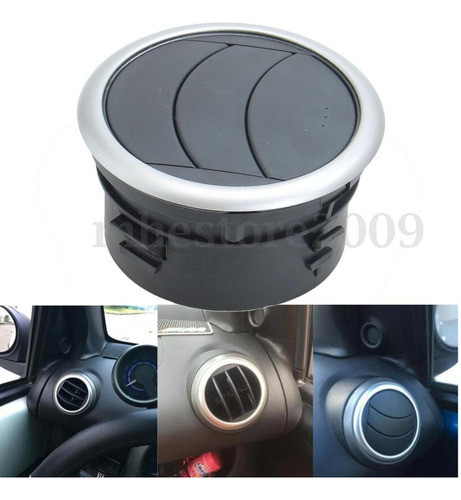 2x 360 Condicionado Saída Defletor Traço Para 05-13 Suzuki 1