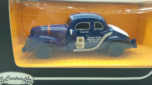 Ford Gálvez 1:43 De Resina No Rueda Milouhobbies A1360 1